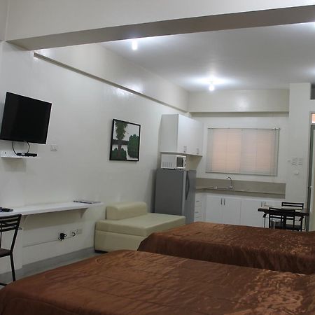 Residencia San Vicente - Pasay -Budget Hotel Kültér fotó