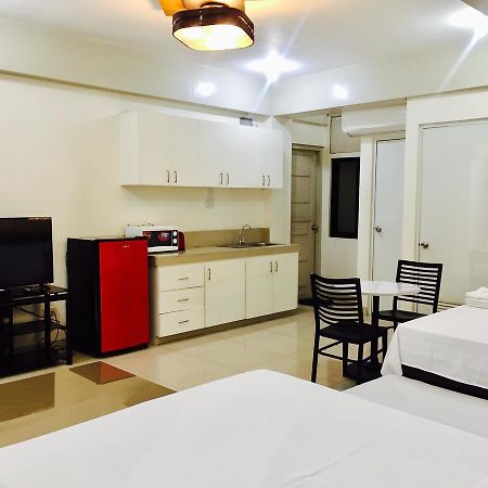 Residencia San Vicente - Pasay -Budget Hotel Manila Kültér fotó