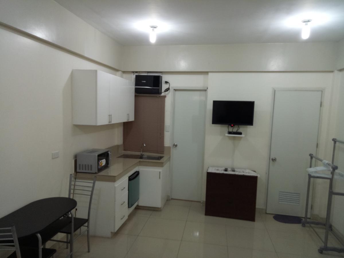 Residencia San Vicente - Pasay -Budget Hotel Manila Kültér fotó