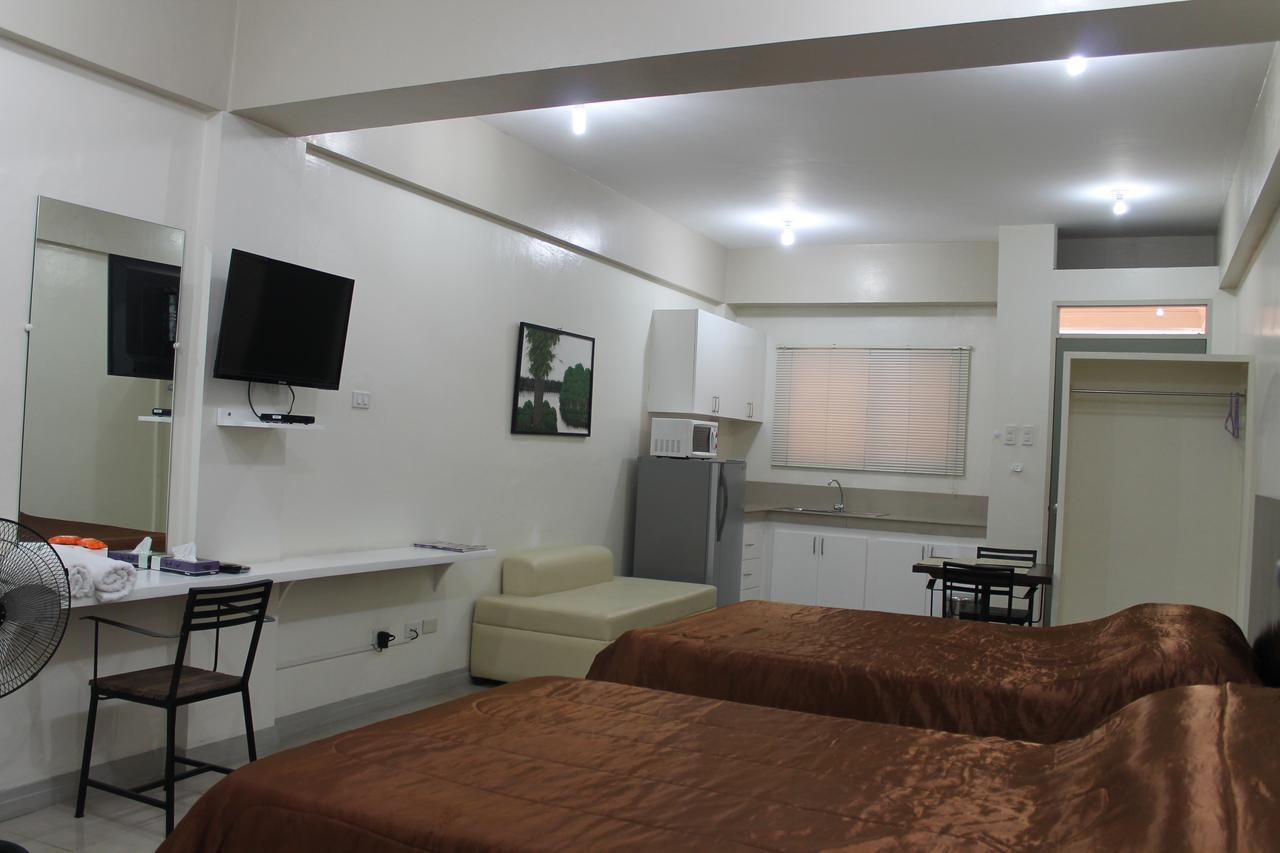 Residencia San Vicente - Pasay -Budget Hotel Manila Kültér fotó