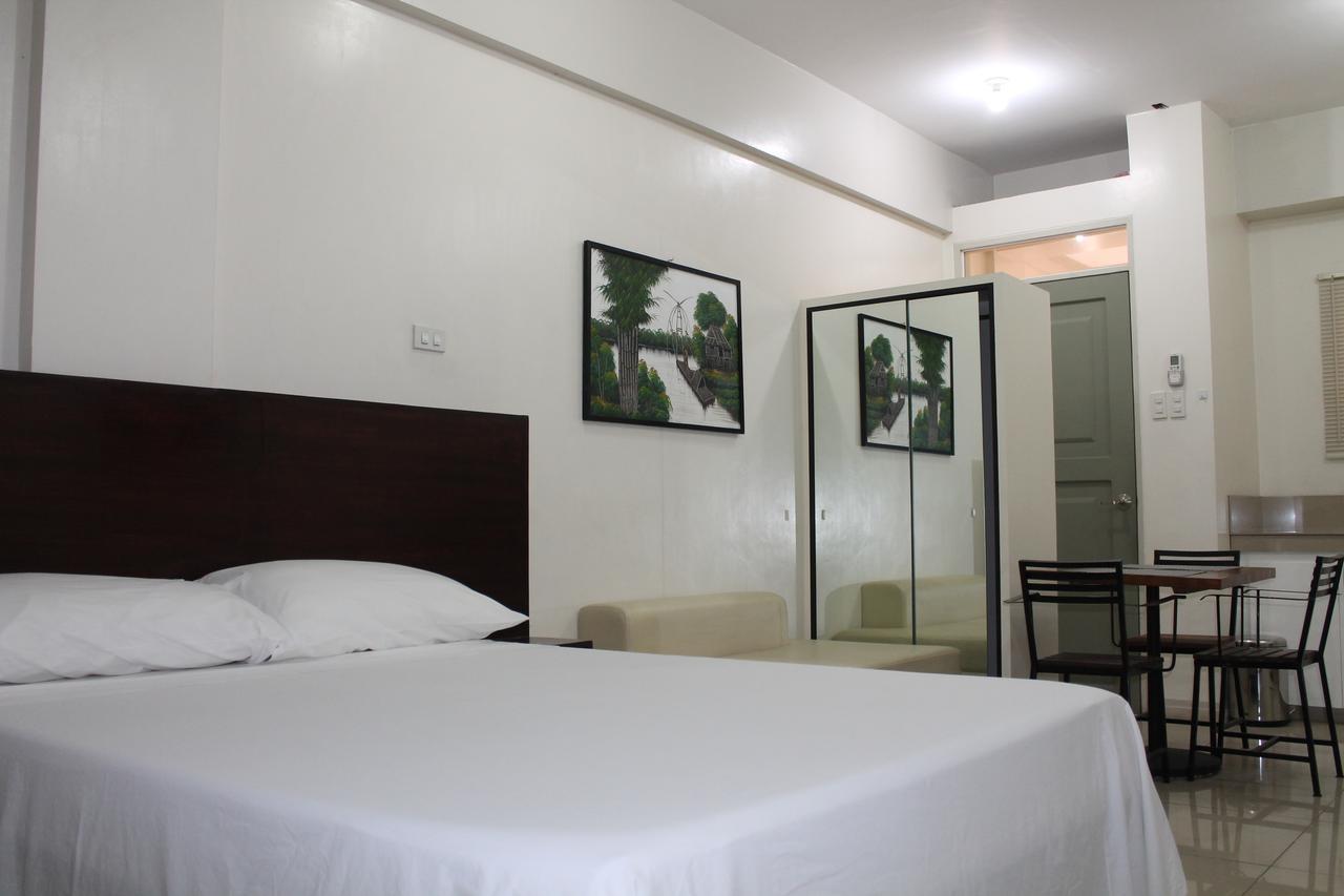 Residencia San Vicente - Pasay -Budget Hotel Manila Kültér fotó