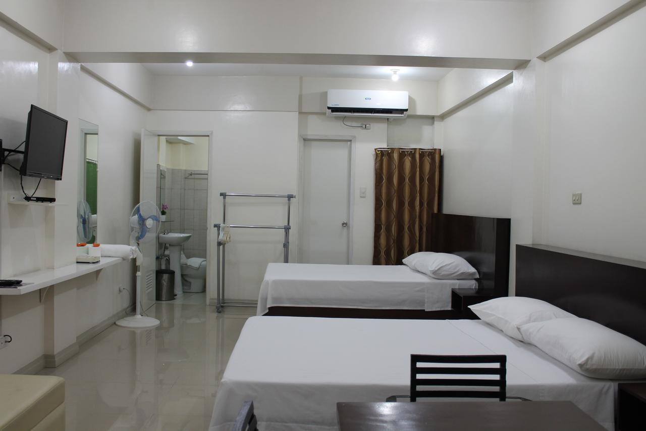 Residencia San Vicente - Pasay -Budget Hotel Manila Kültér fotó