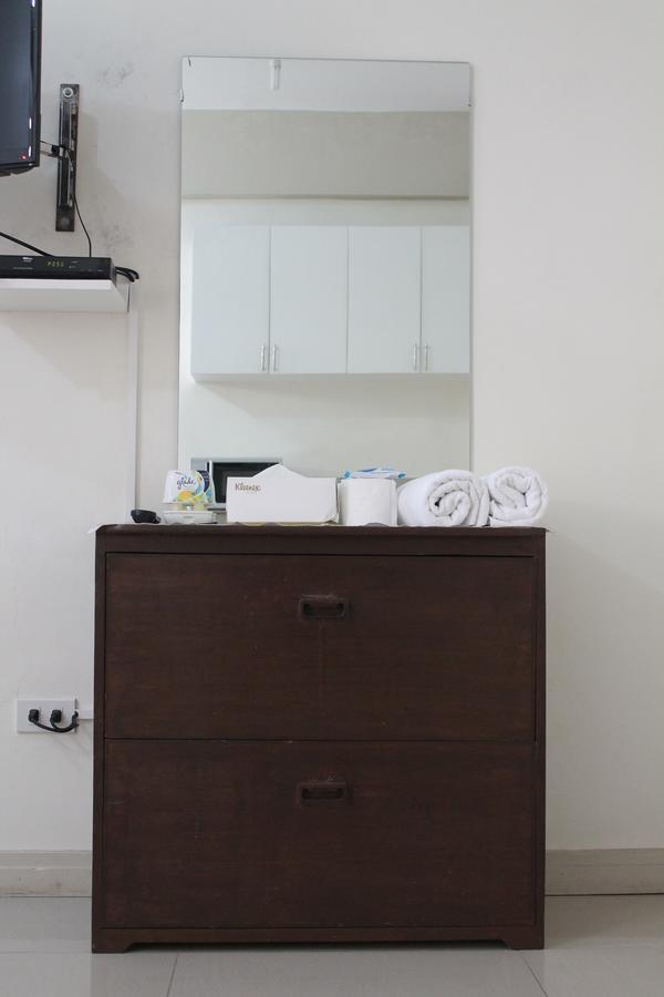 Residencia San Vicente - Pasay -Budget Hotel Kültér fotó