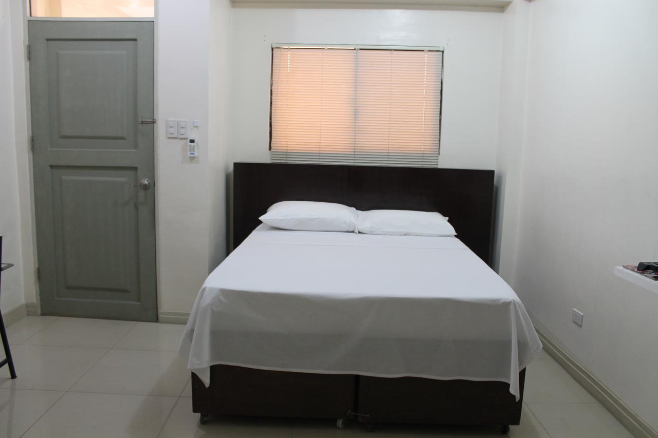 Residencia San Vicente - Pasay -Budget Hotel Manila Kültér fotó