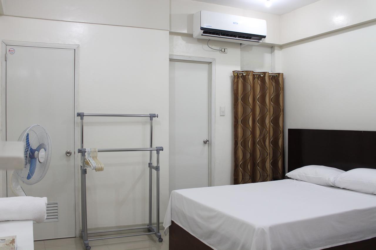 Residencia San Vicente - Pasay -Budget Hotel Kültér fotó