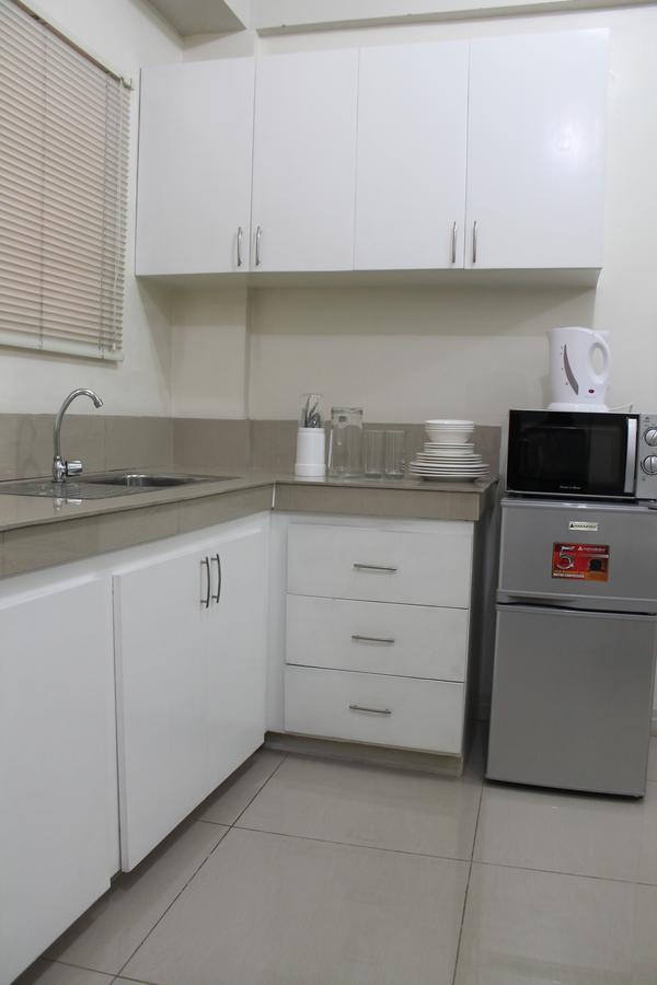 Residencia San Vicente - Pasay -Budget Hotel Kültér fotó