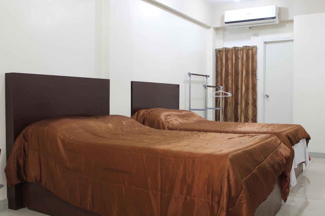 Residencia San Vicente - Pasay -Budget Hotel Manila Kültér fotó