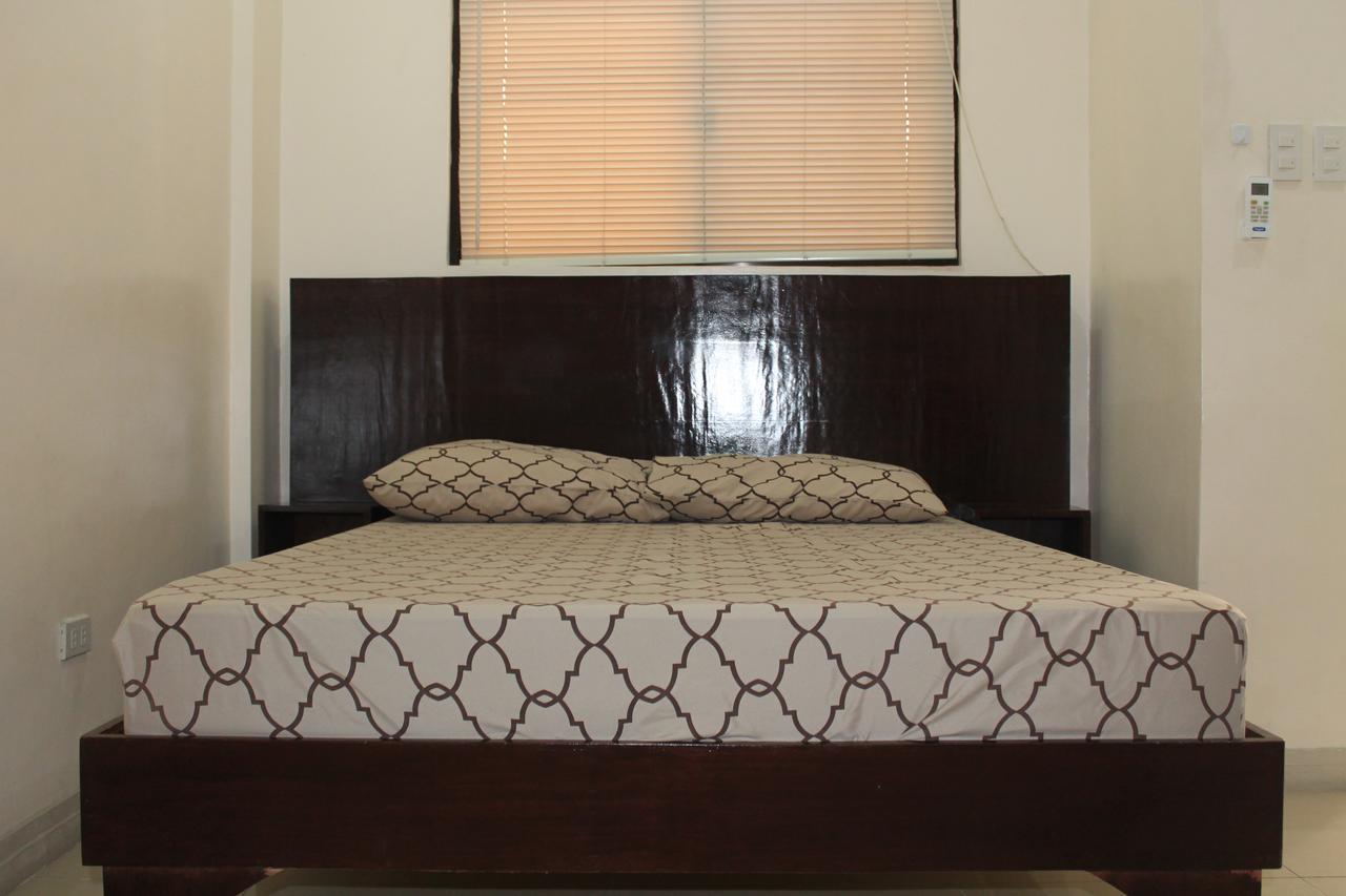 Residencia San Vicente - Pasay -Budget Hotel Kültér fotó