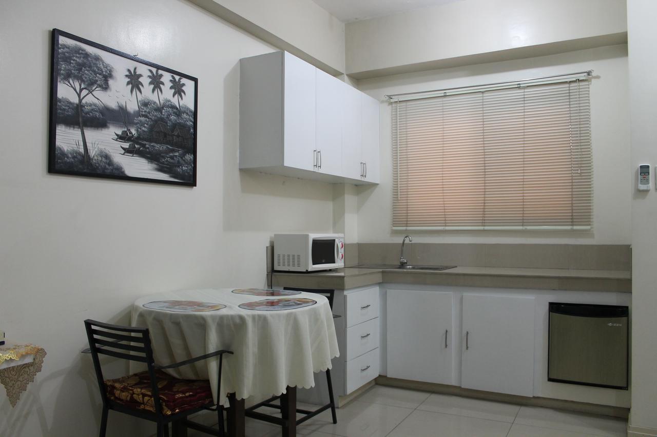 Residencia San Vicente - Pasay -Budget Hotel Kültér fotó