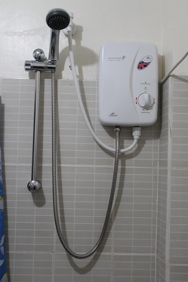 Residencia San Vicente - Pasay -Budget Hotel Kültér fotó