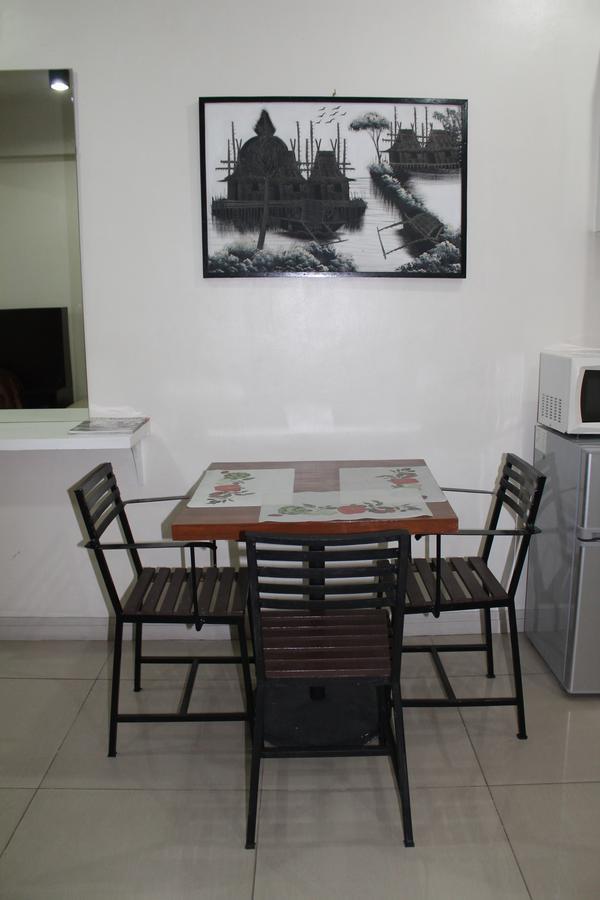 Residencia San Vicente - Pasay -Budget Hotel Manila Kültér fotó