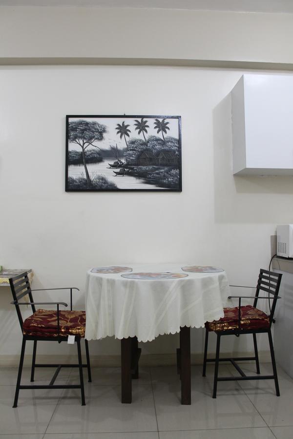 Residencia San Vicente - Pasay -Budget Hotel Kültér fotó