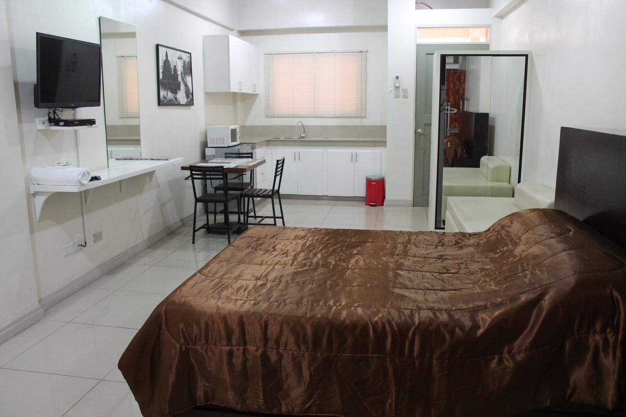 Residencia San Vicente - Pasay -Budget Hotel Manila Kültér fotó