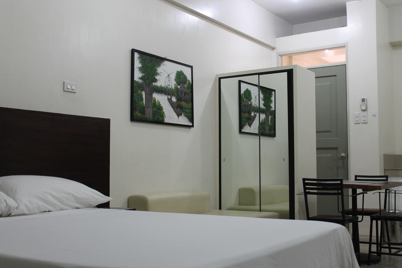 Residencia San Vicente - Pasay -Budget Hotel Manila Kültér fotó