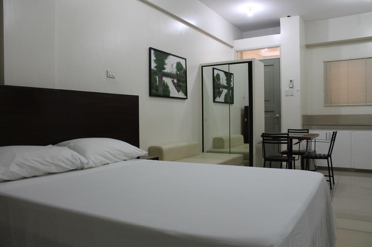 Residencia San Vicente - Pasay -Budget Hotel Manila Kültér fotó