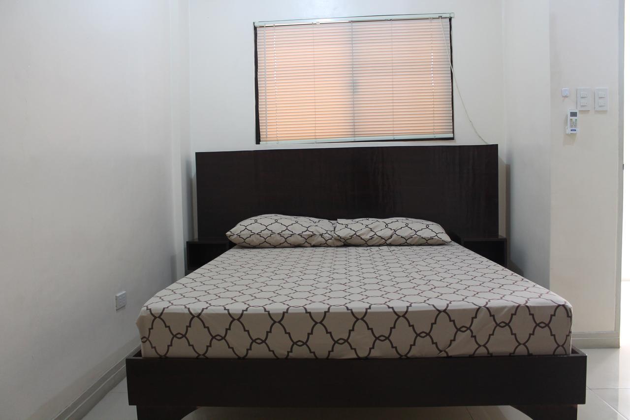 Residencia San Vicente - Pasay -Budget Hotel Kültér fotó
