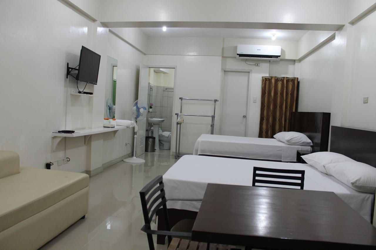 Residencia San Vicente - Pasay -Budget Hotel Manila Kültér fotó