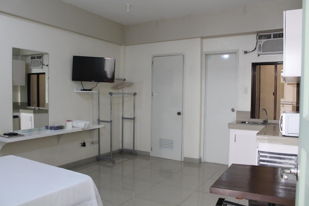 Residencia San Vicente - Pasay -Budget Hotel Manila Kültér fotó