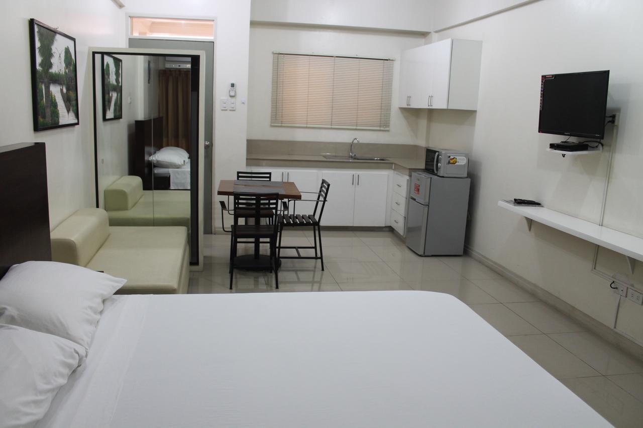 Residencia San Vicente - Pasay -Budget Hotel Manila Kültér fotó