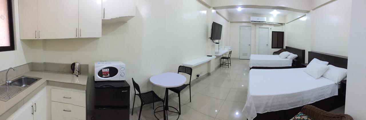 Residencia San Vicente - Pasay -Budget Hotel Manila Kültér fotó