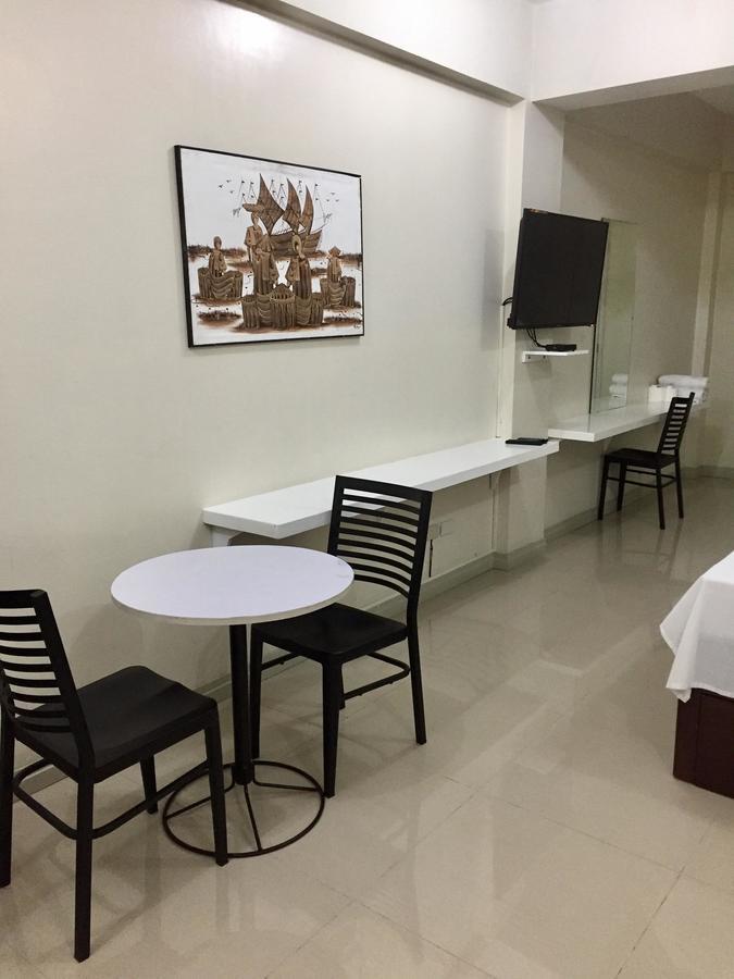 Residencia San Vicente - Pasay -Budget Hotel Manila Kültér fotó