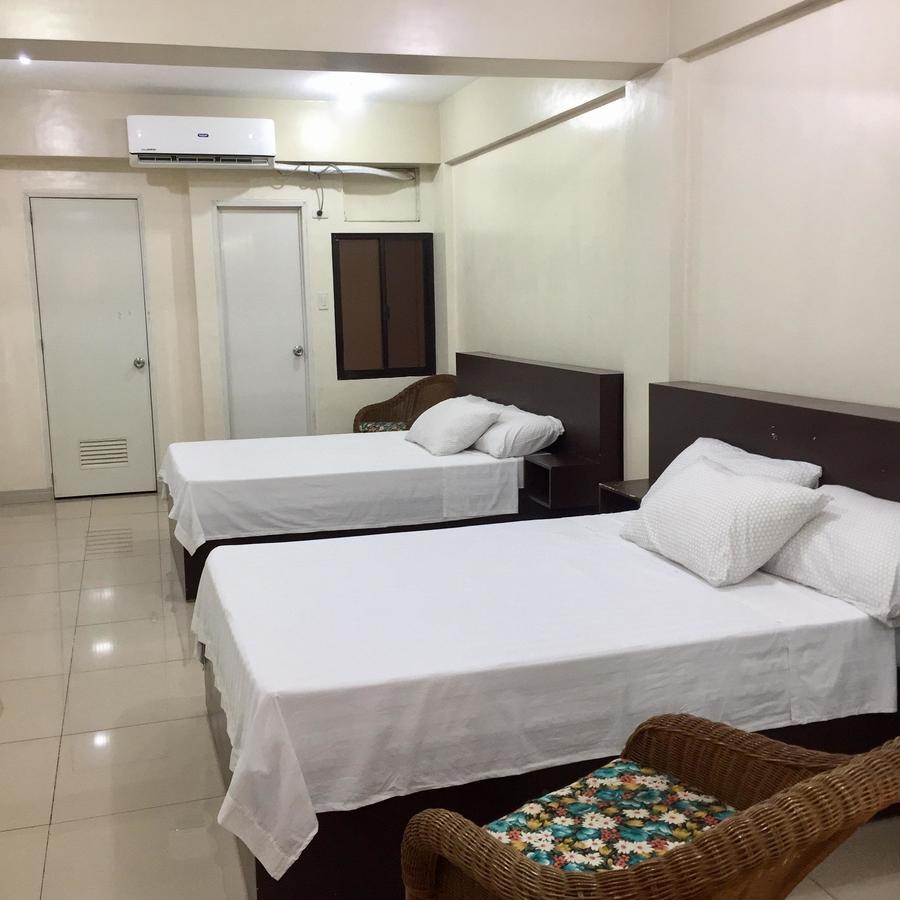 Residencia San Vicente - Pasay -Budget Hotel Manila Kültér fotó