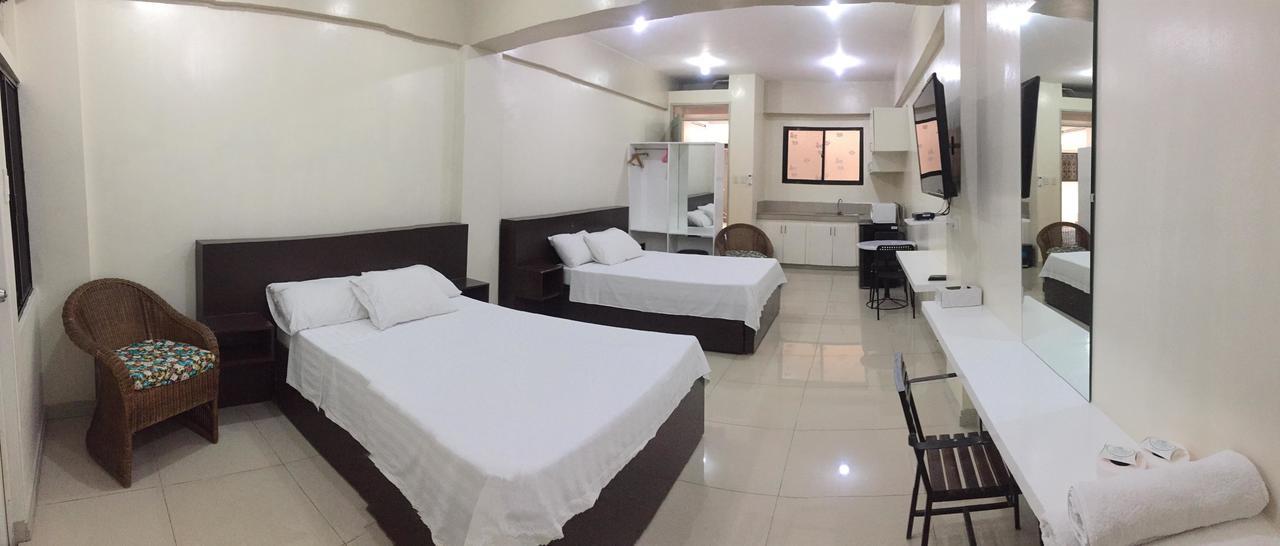 Residencia San Vicente - Pasay -Budget Hotel Manila Kültér fotó