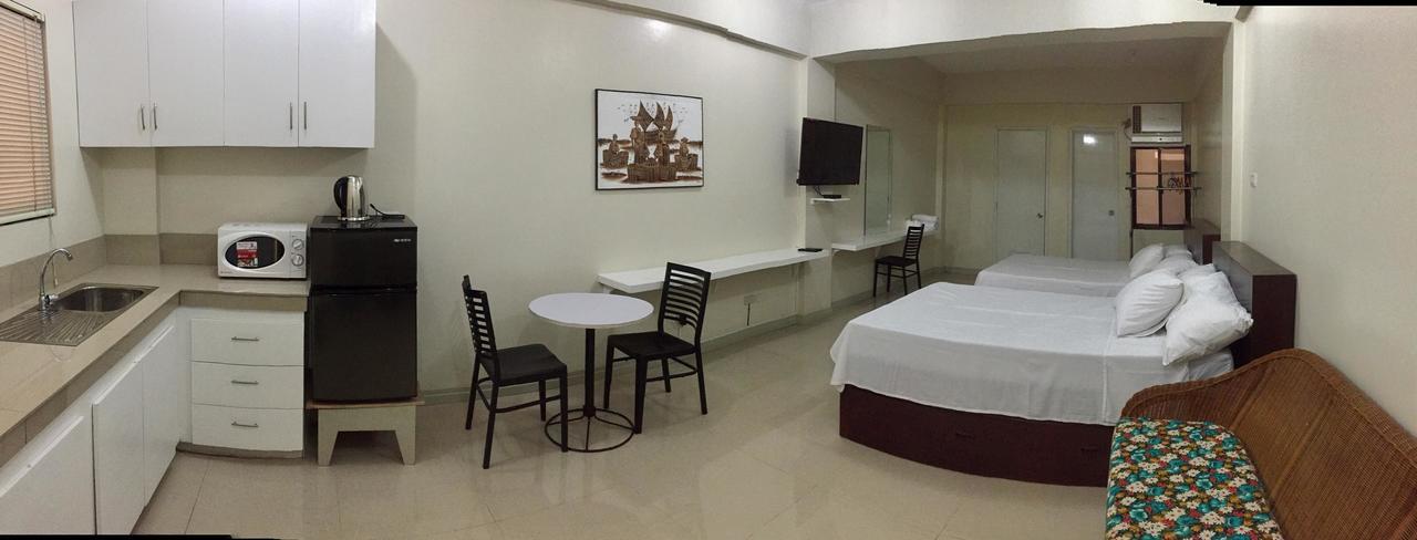 Residencia San Vicente - Pasay -Budget Hotel Manila Kültér fotó