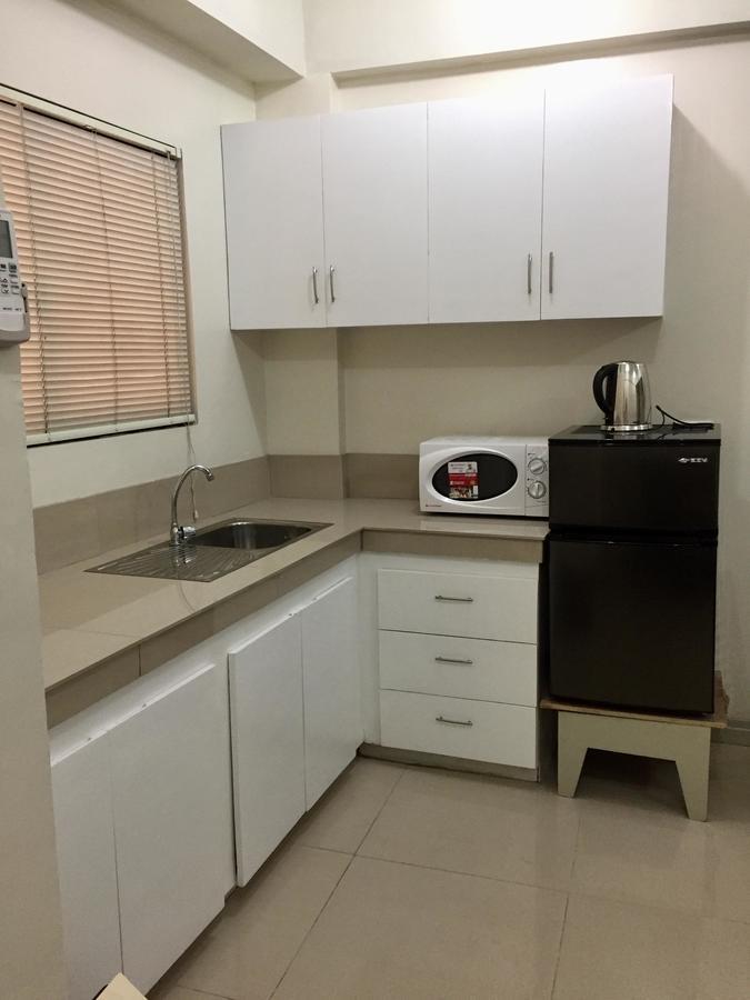 Residencia San Vicente - Pasay -Budget Hotel Manila Kültér fotó