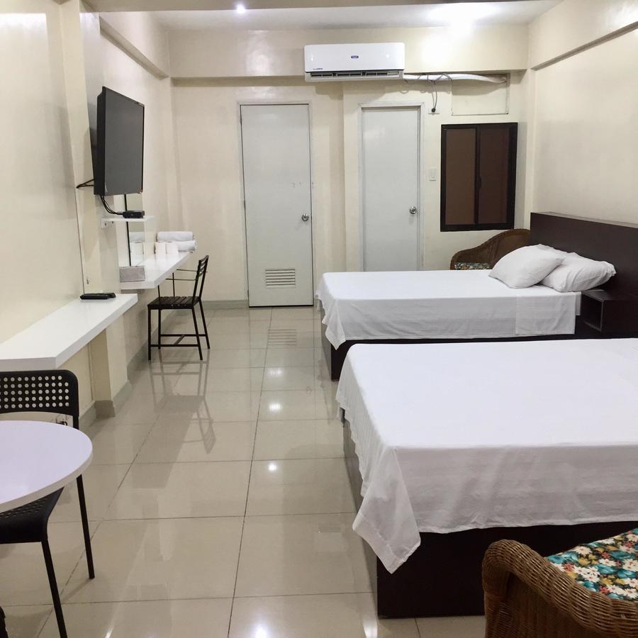 Residencia San Vicente - Pasay -Budget Hotel Manila Kültér fotó