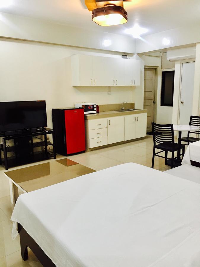 Residencia San Vicente - Pasay -Budget Hotel Manila Kültér fotó