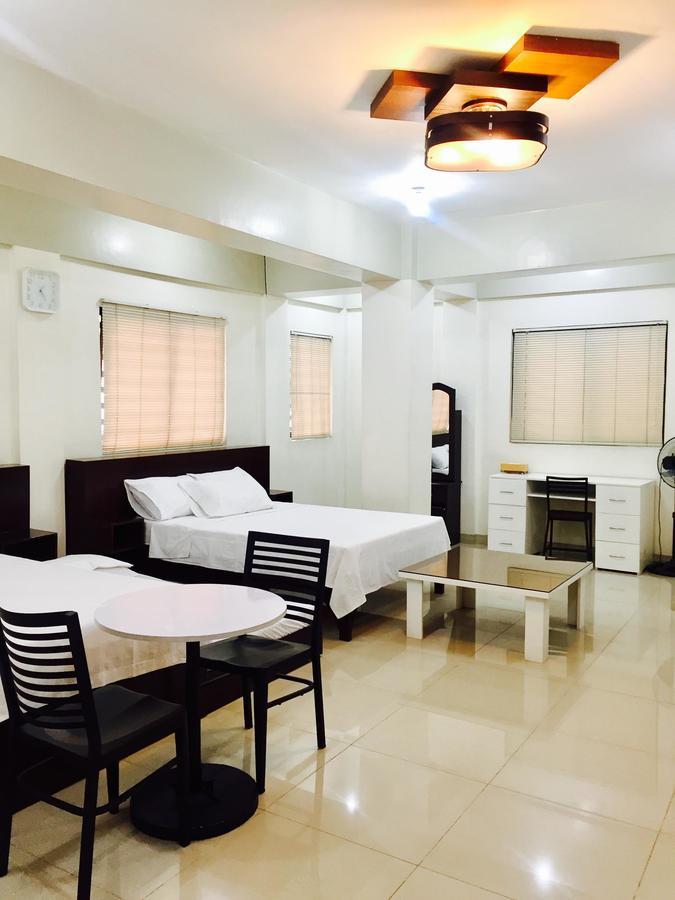 Residencia San Vicente - Pasay -Budget Hotel Manila Kültér fotó