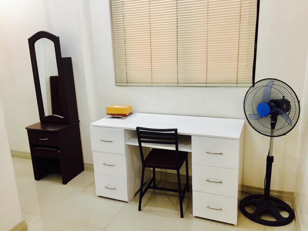 Residencia San Vicente - Pasay -Budget Hotel Kültér fotó
