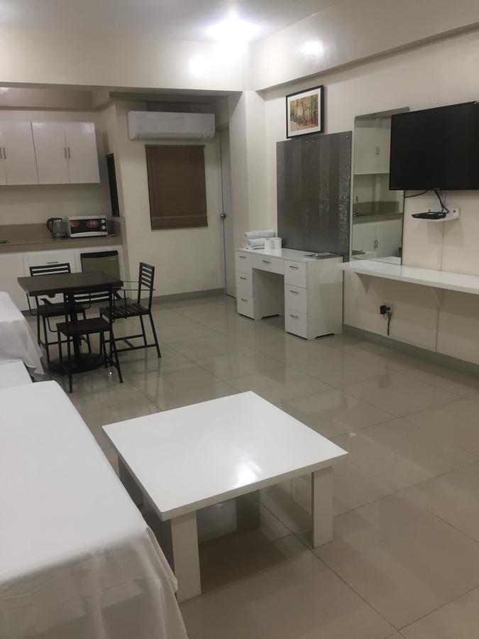 Residencia San Vicente - Pasay -Budget Hotel Manila Kültér fotó