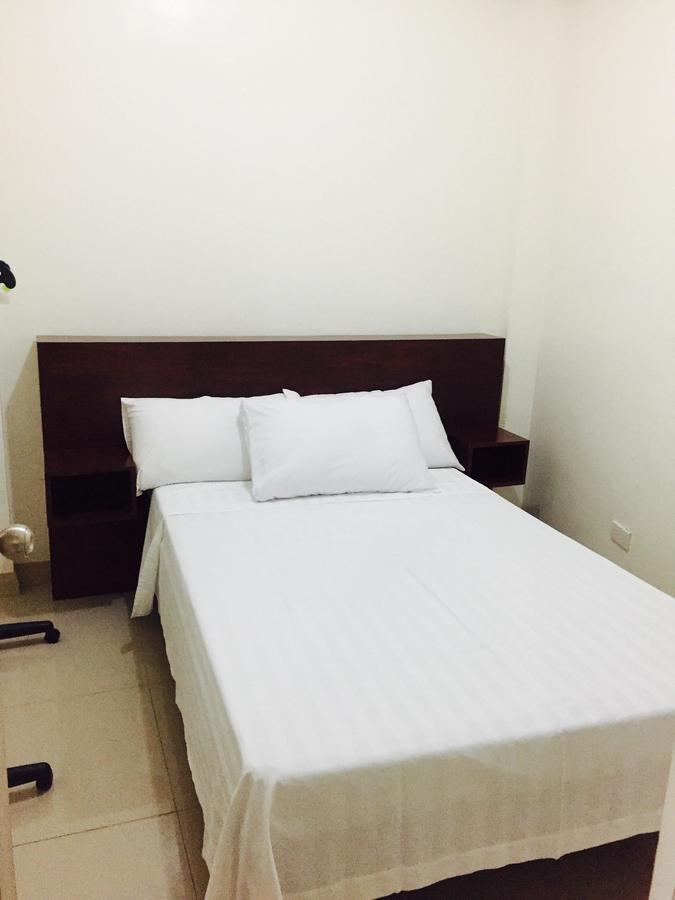 Residencia San Vicente - Pasay -Budget Hotel Manila Kültér fotó