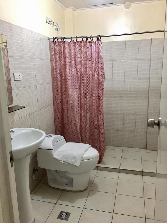 Residencia San Vicente - Pasay -Budget Hotel Kültér fotó