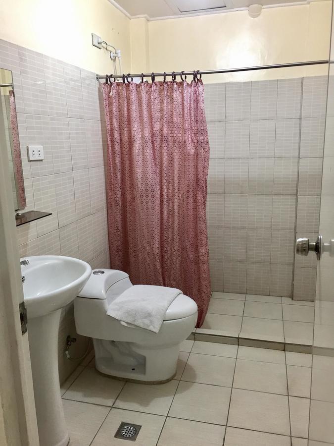 Residencia San Vicente - Pasay -Budget Hotel Manila Kültér fotó