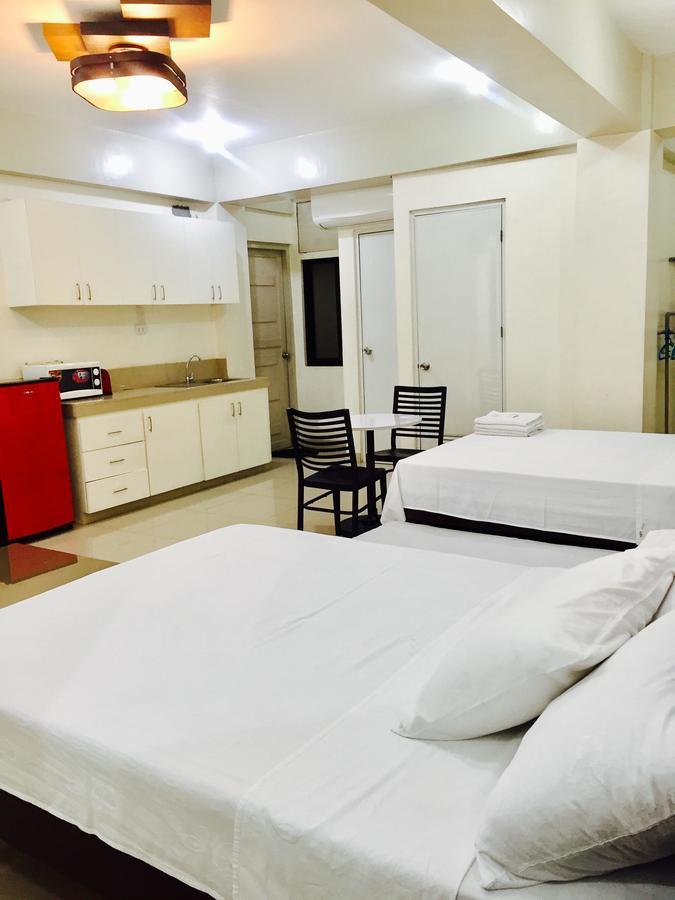 Residencia San Vicente - Pasay -Budget Hotel Kültér fotó