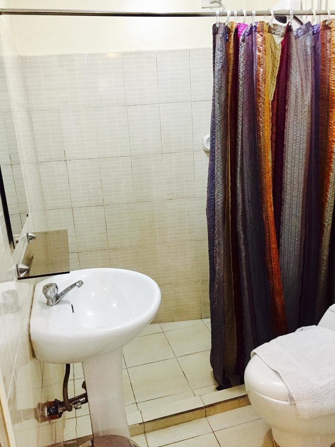 Residencia San Vicente - Pasay -Budget Hotel Manila Kültér fotó