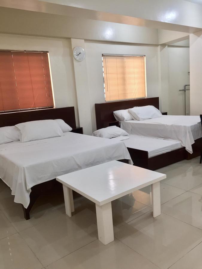 Residencia San Vicente - Pasay -Budget Hotel Manila Kültér fotó