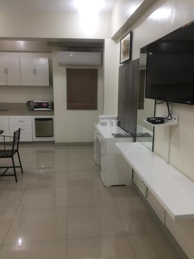 Residencia San Vicente - Pasay -Budget Hotel Manila Kültér fotó