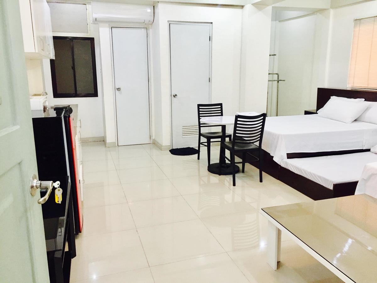 Residencia San Vicente - Pasay -Budget Hotel Manila Kültér fotó