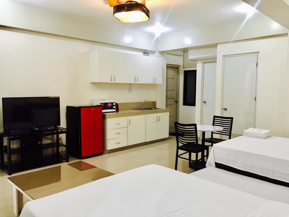 Residencia San Vicente - Pasay -Budget Hotel Manila Kültér fotó